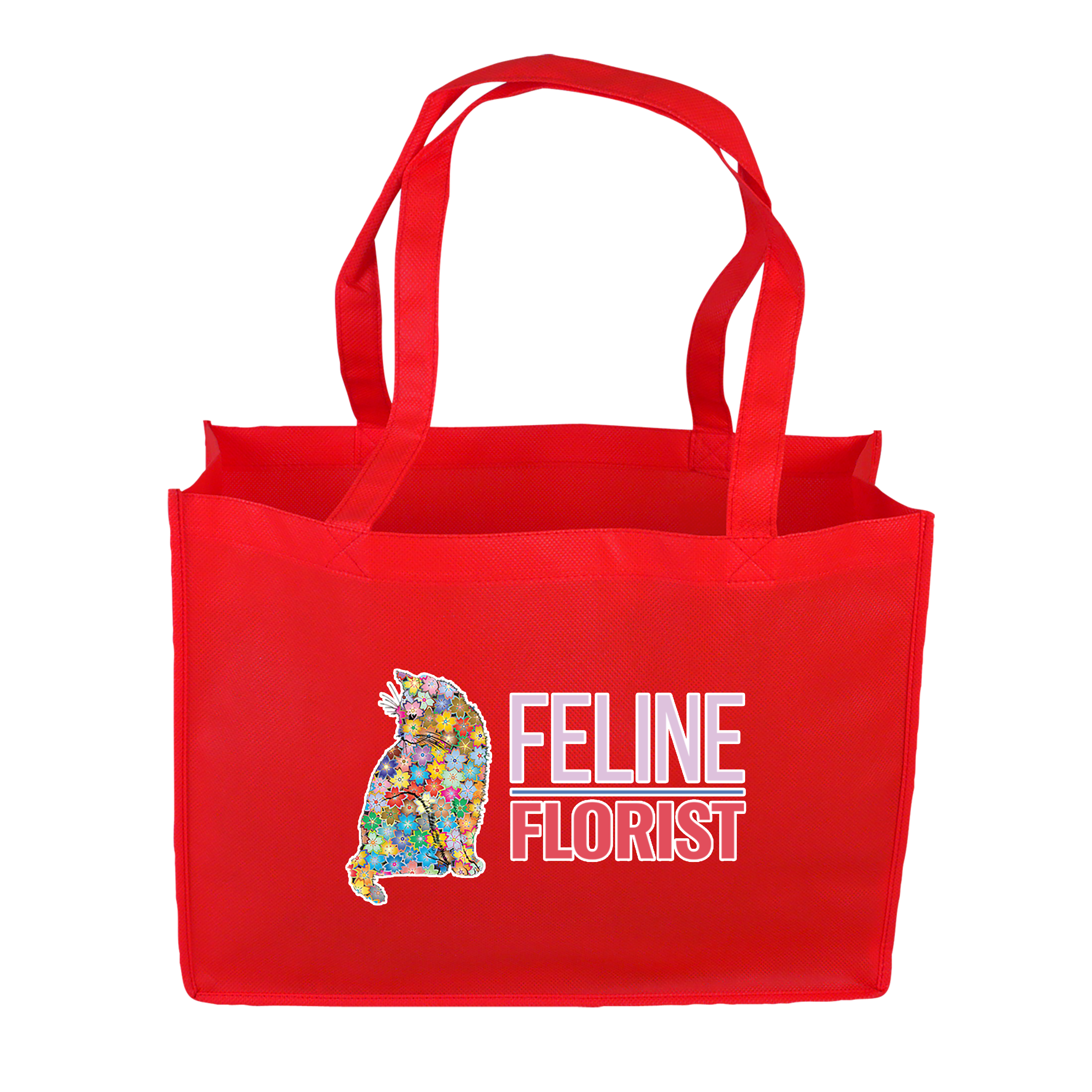 Carry-All Non-Woven Tote